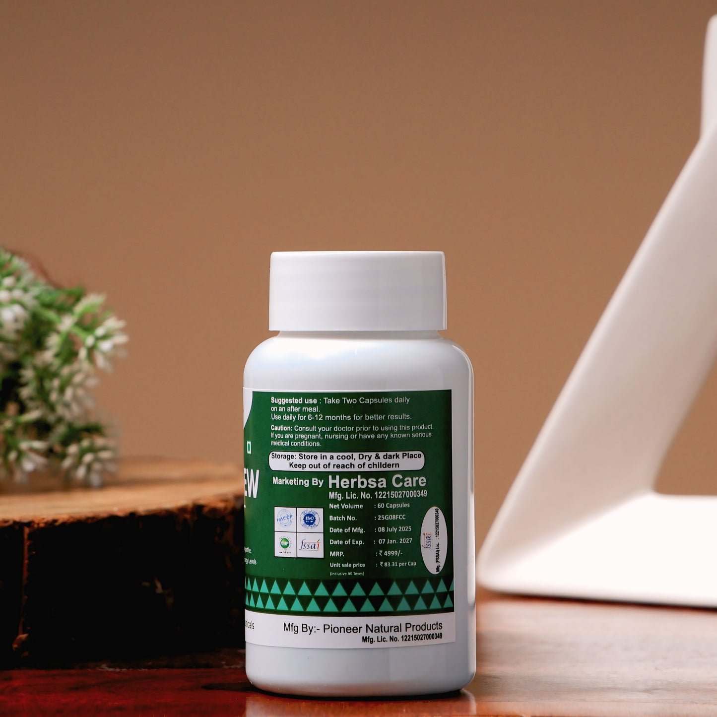 Herbsa Care Keto New