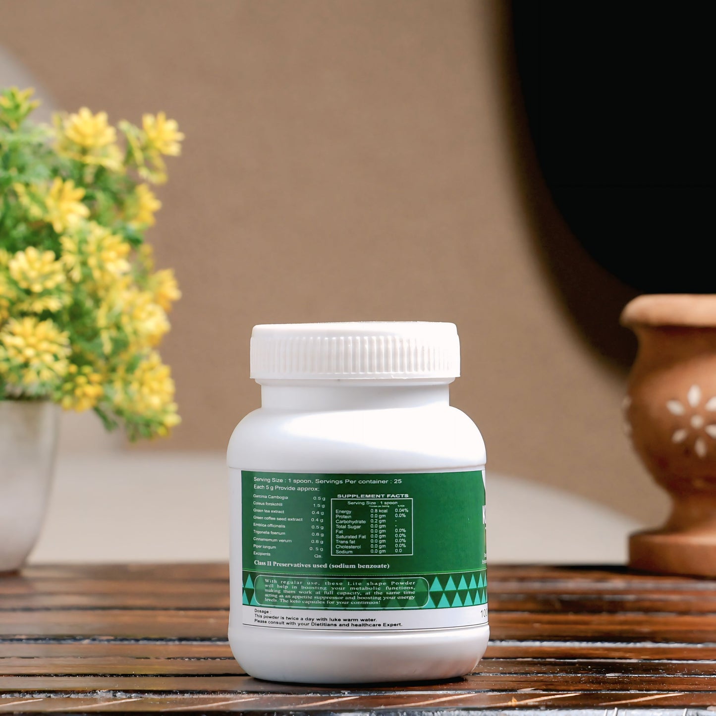 Herbsa Care Keto New Powder