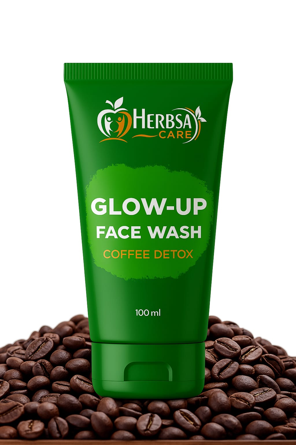 Glow-Up Face Wash
