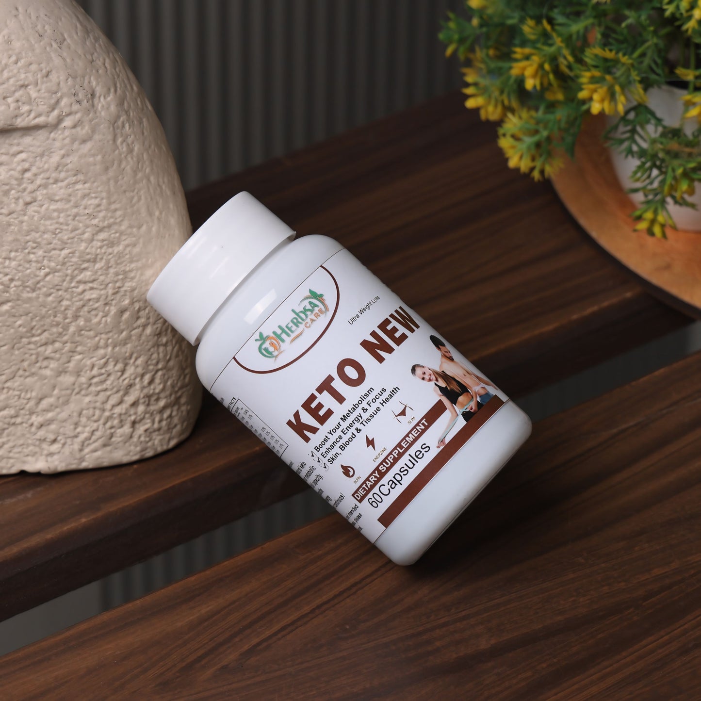 Herbsa Care Keto New Capsule