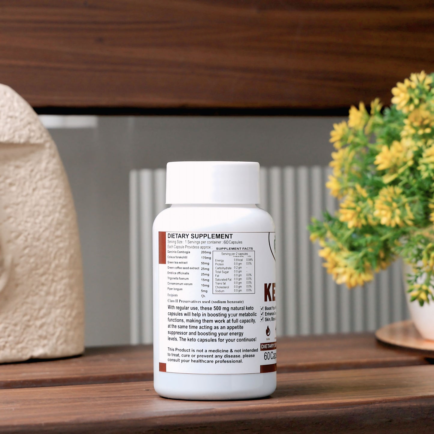 Herbsa Care Keto New Capsule