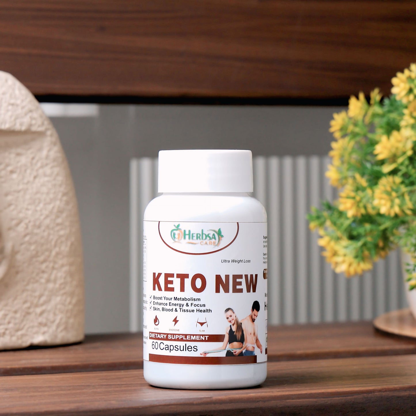 Herbsa Care Keto New Capsule