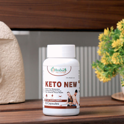 Herbsa Care Keto New Capsule