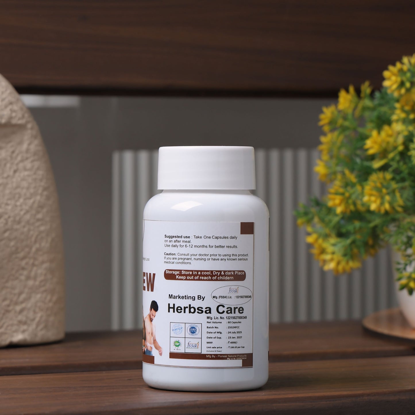 Herbsa Care Keto New Capsule