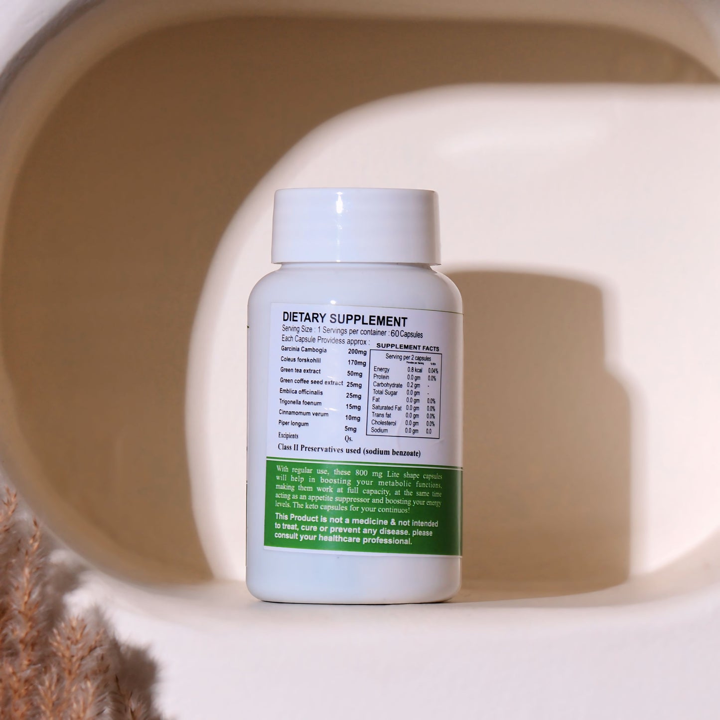 Herbsa Care Lite Shape