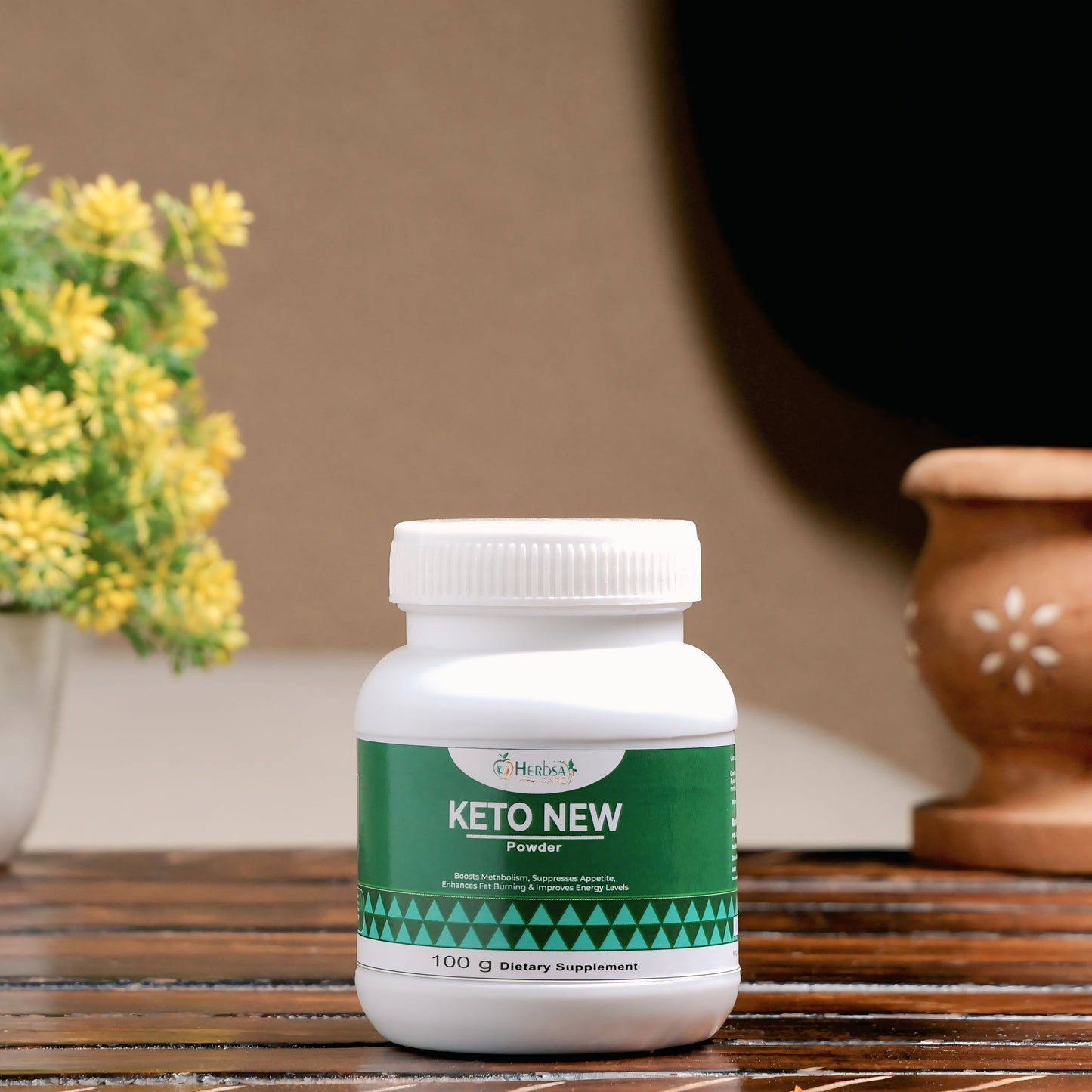 Herbsa Care Keto New Powder
