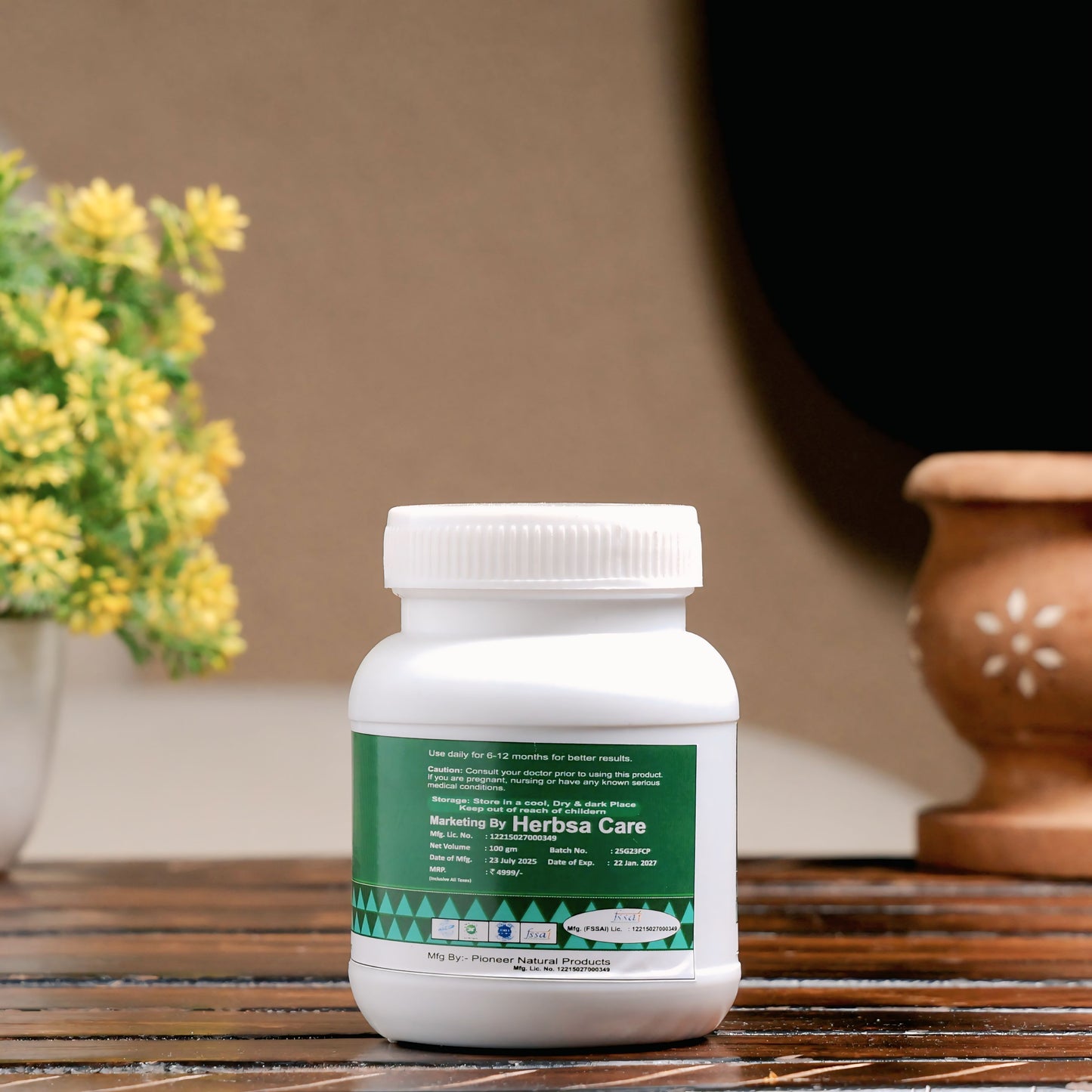 Herbsa Care Keto New Powder