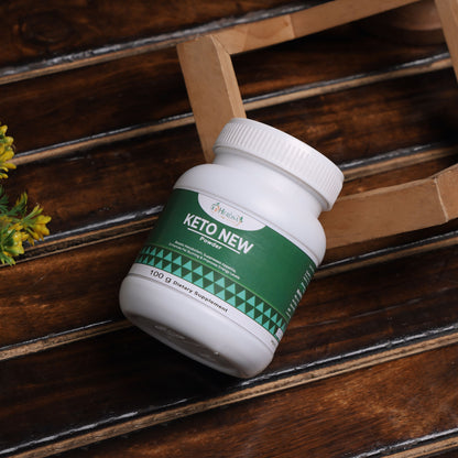 Herbsa Care Keto New Powder