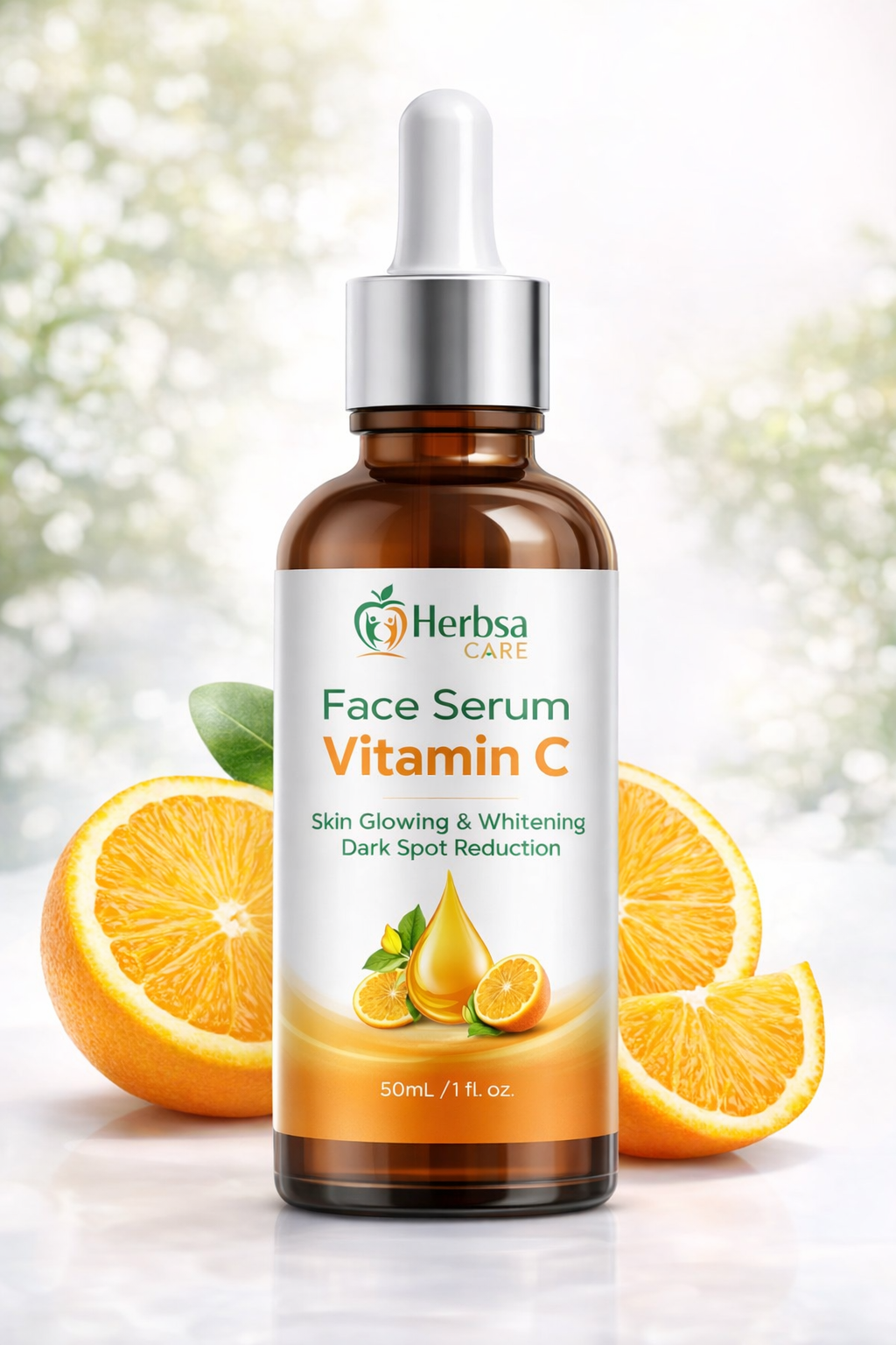 Herbsa Care Face Serum Vitamin C
