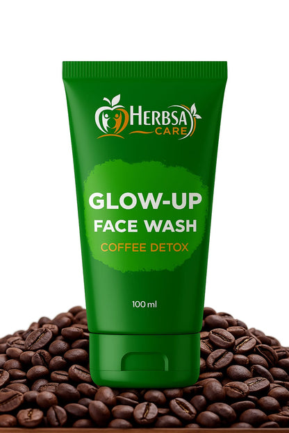 Glow-Up Face Wash