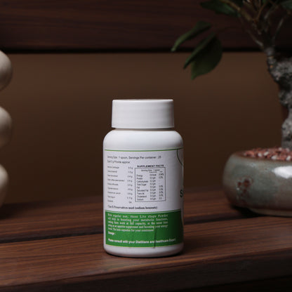 Herbsa Care Lite Shape Powder