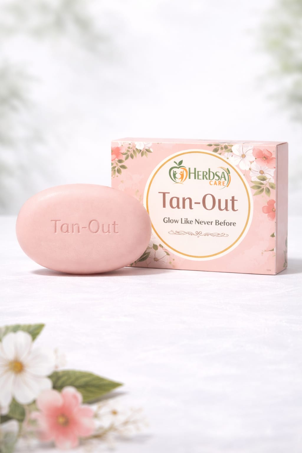 Herbsa Care Tan-out Bathing Soap