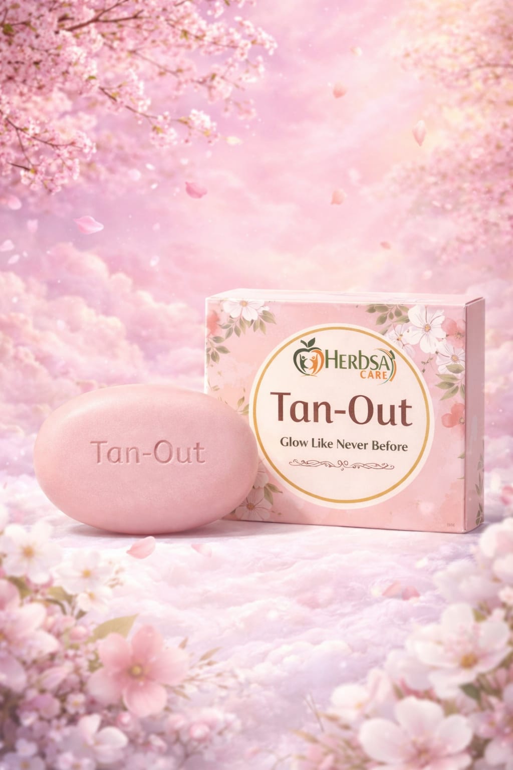 Herbsa Care Tan-out Bathing Soap