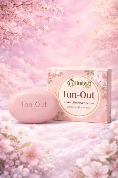 Herbsa Care Tan-out Bathing Soap